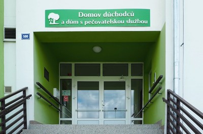 Exteriér domova