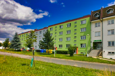 Historie Domova - Zákupy, p.o.